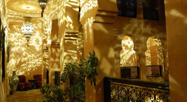 Kasbah Omar, Boek Hotel Hotels in Tnine Ourika met zwembad, Zwembad