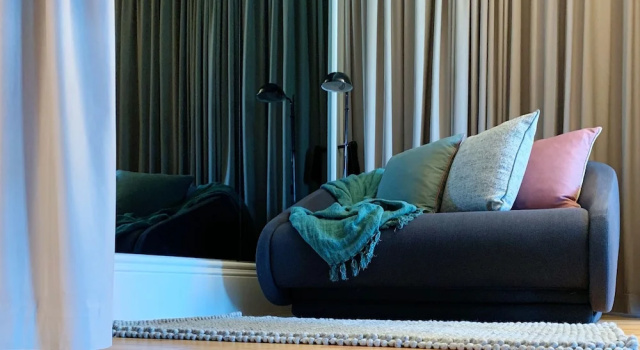 Апартаменты с 2 комнатами Oporto Serviced Apartments - Miragaia