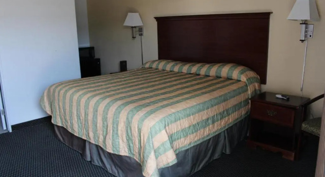 Номер Standard Deluxe Inn Fort Stockton