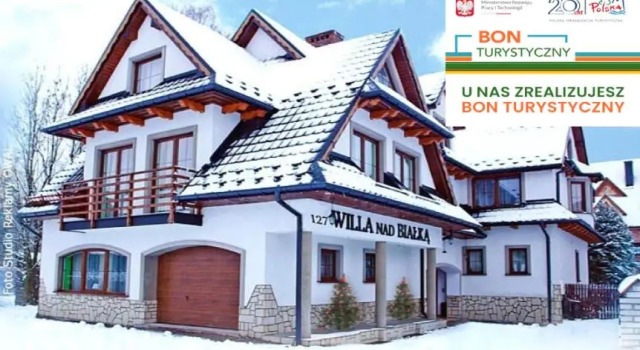 Willa Nad Białką, Забронировать Отель Бялка-Татшаньска Высокие Татры