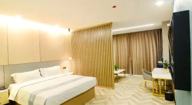 Люкс Dushi Huayuan Hotel (Kashgar Beihu Park)