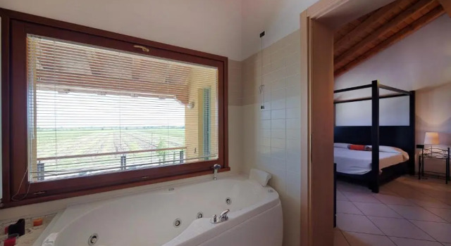 Номер Luxury Tenuta Aganis