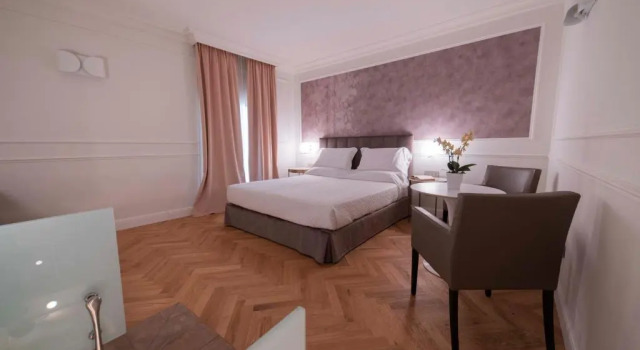 Deluxe Doppel Zimmer Palazzo Franceschini
