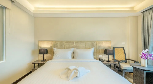 Номер Superior Treepana Boutique Hotel, Huahin