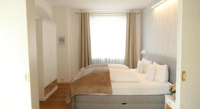 Полулюкс с балконом Hotel Ratsstuben