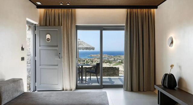 Номер Superior Maximus Mykonos