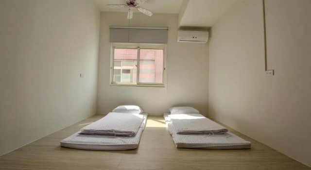 Четырёхместный номер Standard Ta Li Wen B&B