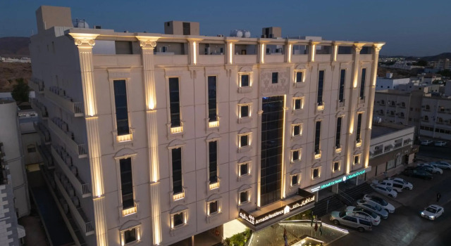 Armada Residence Hotel Shafa Road, Забронировать Отель Эт-Таиф Al Taif