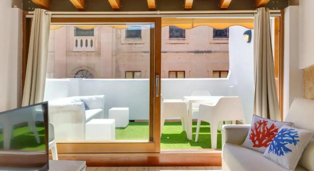Urban Suites Palma - Turismo de Interior by PriorityVillas, Забронировать Отель Пальма-де-Майорка Майорка, рядом с Бухта Эс-Портиксоль