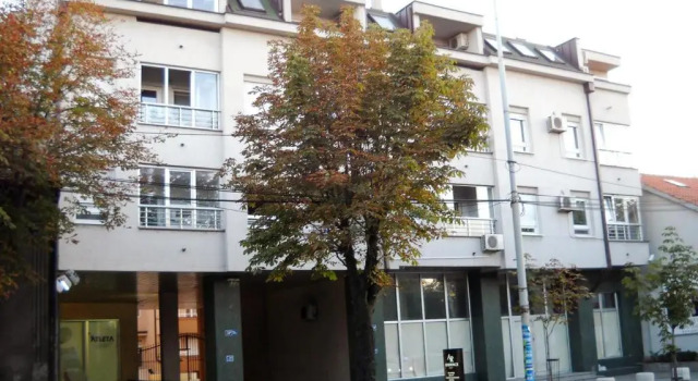 New Residence, Buchen Sie Hotel Beograd Zentralserbien