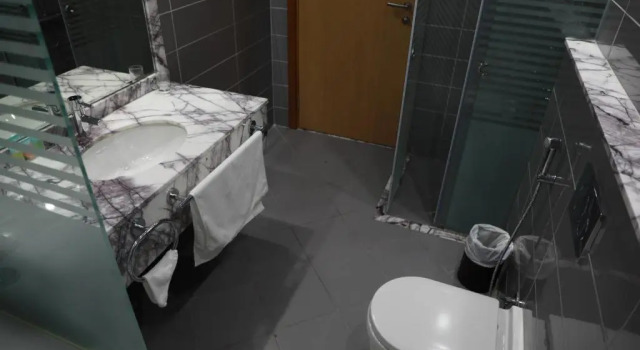 Двухместный номер Standard Al Azmi 116 Hotel