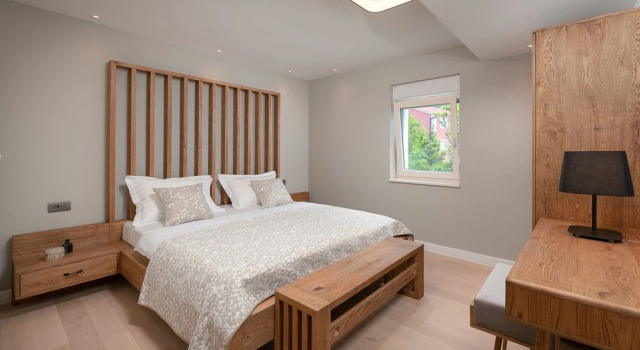 Номер Economy Villa Basca