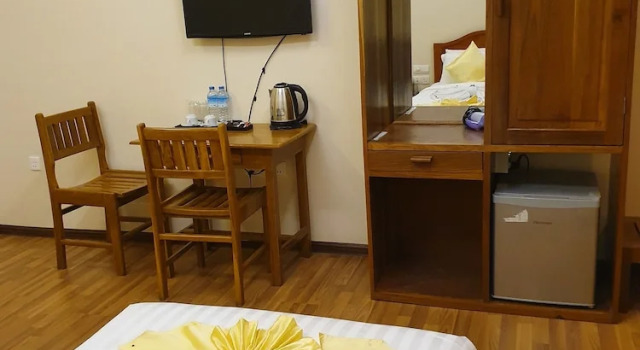 Двухместный номер Standard Law Ka Thit Sar Hotel - Hostel