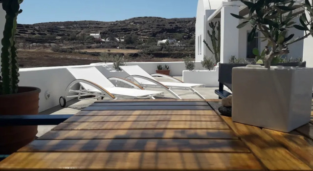 Номер Standard Дуплекс c 1 комнатой Sun Anemos Resort