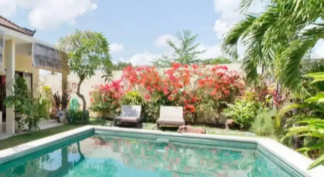 Marony Villa, Rezervovat Vila Chaty v Bali, Chalupa