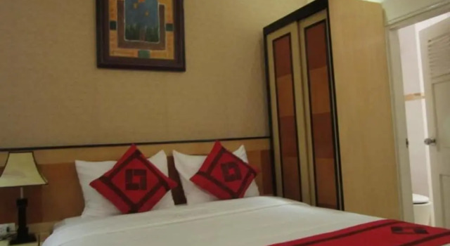 Двухместный номер Standard Smart hotel 2