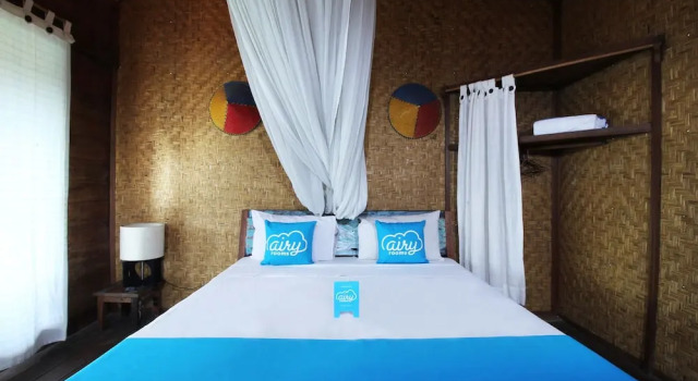 Airy Kuta Utara Raya Padonan Dalung Bali, Rezervovat Hotel Hotely v Bali s bazénem, Bazén