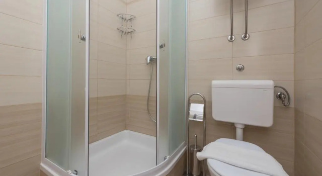 Апартаменты с 2 комнатами Apartments Villa Vujcic