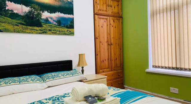 Bolton Apartments, Varaa Huoneisto Asunnot kohteessa Merseyside, Huoneisto