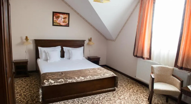 Номер Superior Hotel President