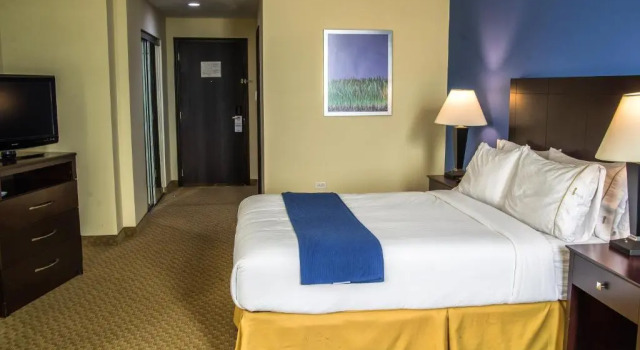 Двухместный номер Standard Intercity Hotels San Pedro Sula