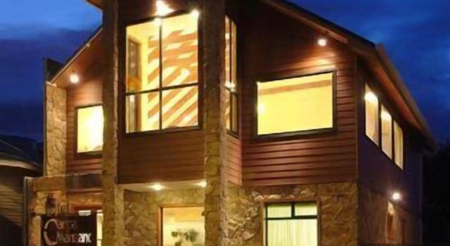 Hotel Carpa Manzano