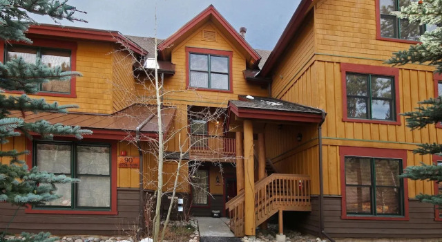 8775 Trappers Crossing - 1 Br Condo, 预订 公寓 基斯通 Roosevelt National Forest