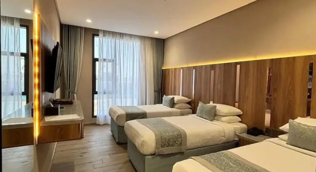 Номер Standard Nasamat Makkah Hotel