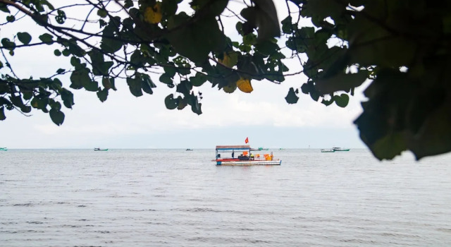 Двухместный номер Standard с видом на океан Local Beach Phu Quoc