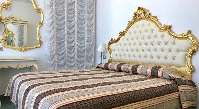 Двухместный номер Standard с видом на канал Hotel Marte