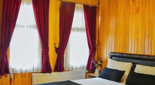 Номер Standard Mavro Uzungöl