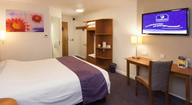 Premier Inn Glasgow East, Забронировать Отель Отели Glasgow & The Clyde Valley с завтраком, Завтраки