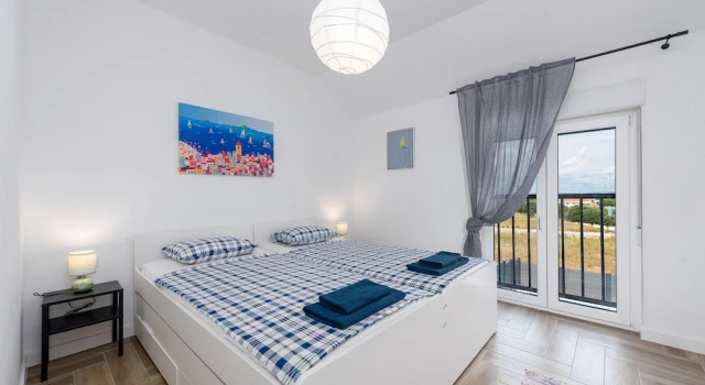 Villa NiA, Đặt Biệt thự Khách sạn ở Nin có hồ bơi, Hồ bơi