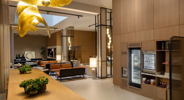 AC Hotel by Marriott Glasgow, Забронировать Отель Глазго - центр города Глазго