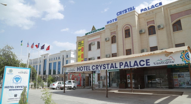 Crystal Palace