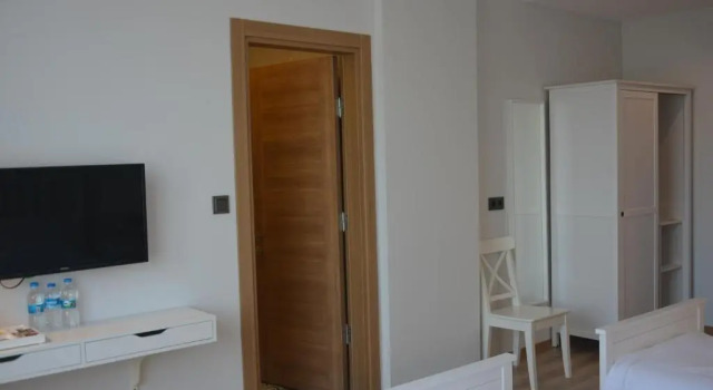 Трёхместный номер Standard с балконом Eleia Hotel İznik