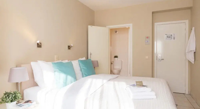 Двухместный номер Classic Hotel Franky
