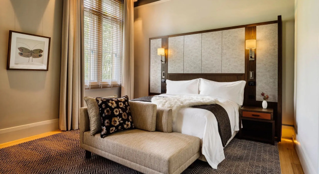 The Tasman, a Luxury Collection Hotel, Hobart, Забронировать Отель Бизнес-отели Хобарт, рядом с Музей австралийской армии в Тасмании, 4* 5*
