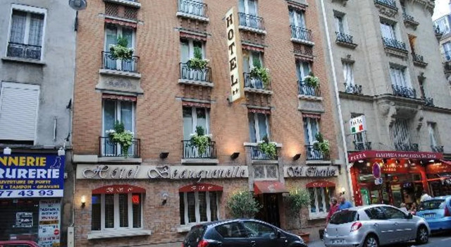 Hôtel Beaugrenelle Saint Charles