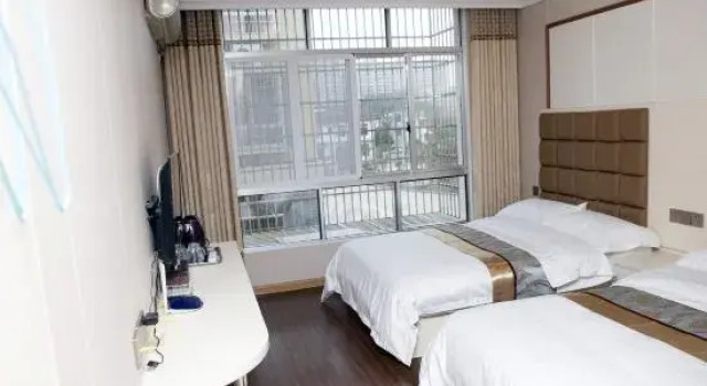 Shaoshan Hanxiangju Homestay, Забронировать Отель Шаошань Хунань