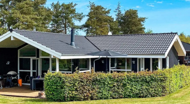 Коттедж 5 Star Holiday Home in Hals