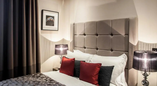 Двухместный номер Standard Square Townhouse