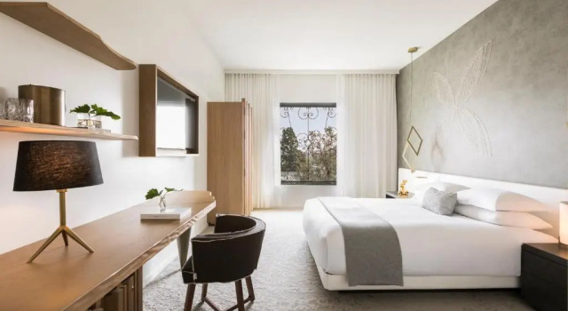 Двухместный номер Kimpton La Peer Hotel West Hollywood by IHG