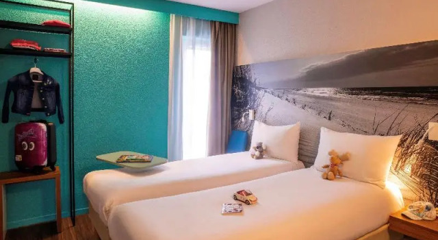 Люкс ibis Styles Quimper