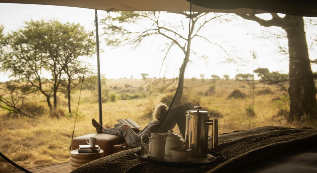 Siringit Migration Camp By Mantis, Buchen Sie Hotel Hotels & Unterkünfte in Serengeti-Savanne, Hotel