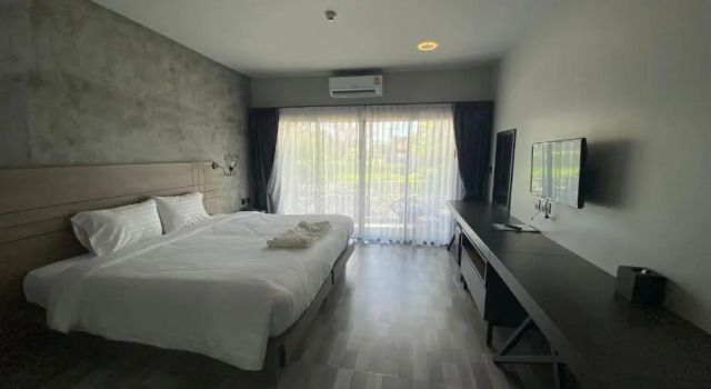 Двухместный номер Deluxe Little Loft Hotel