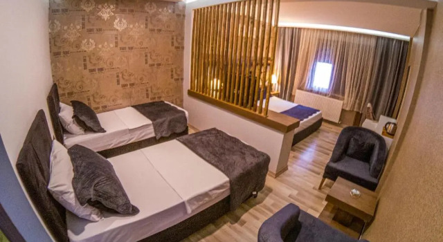 Семейный номер Standard New Akçaabat Hotel
