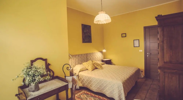 Трёхместный номер Standard Agriturismo I Surì Asti