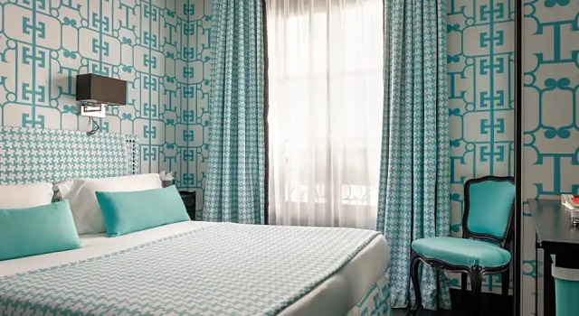 Семейный номер Standard Monceau Elysées