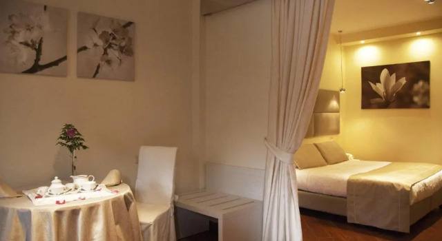 Номер Standard Il Portico Luxury B&B